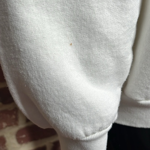 Vintage 90s Holiday Crew Neck Sweatshirt by Sun Sportswear Size Large - Picture 5 of 5